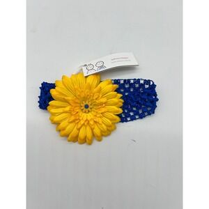 Sydlicious Designs Baby Flower Headband